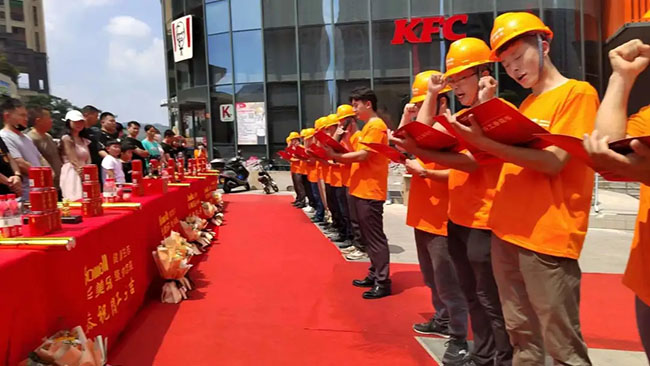 100多名業(yè)主共聚博羅中洲半島城邦，舉行集體開工儀式！
